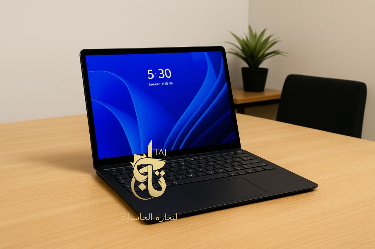 زاوية أخرى للابتوب Microsoft Surface laptop3